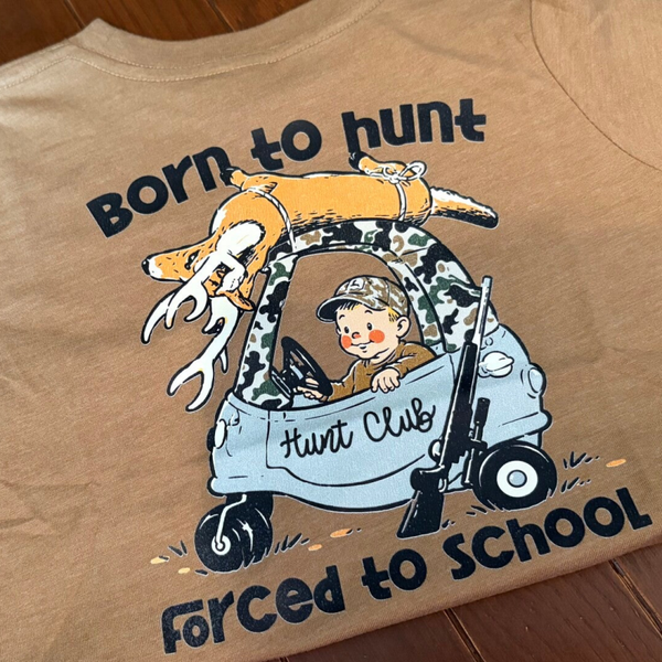 Born to Hunt Tee
