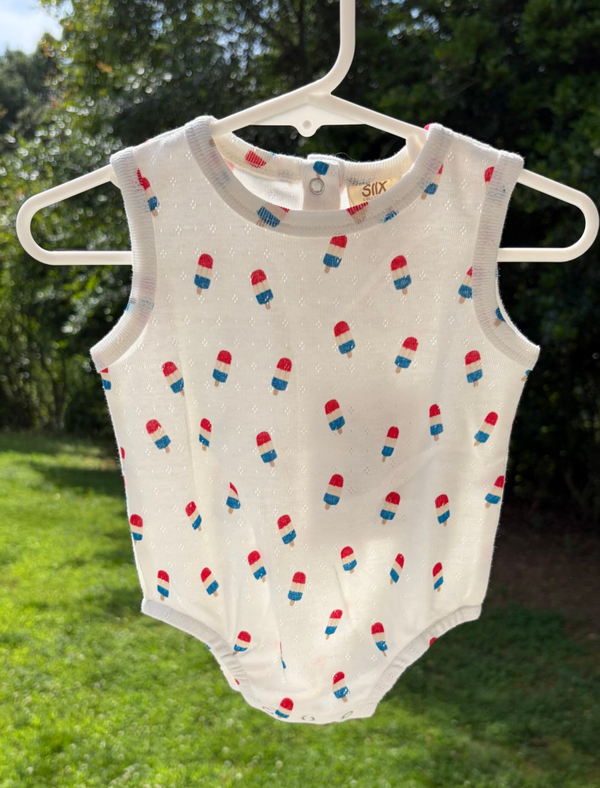 Popsicle Oversized Tank