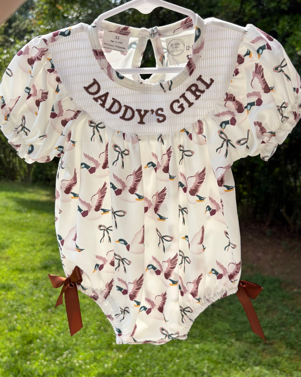 Daddy’s Girl Bubble