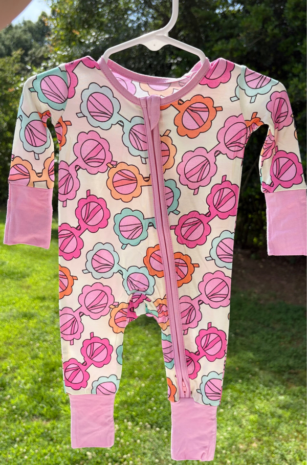 Summertime Sunnies Zippy