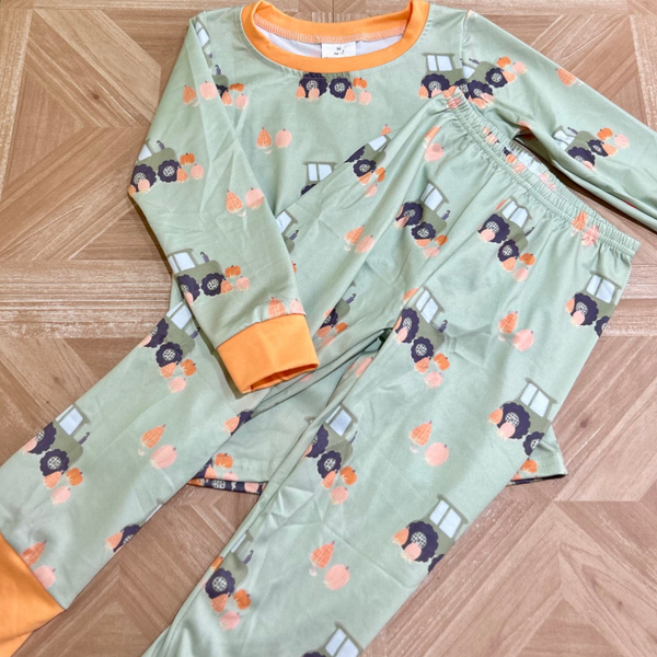 Fall Lounge Set