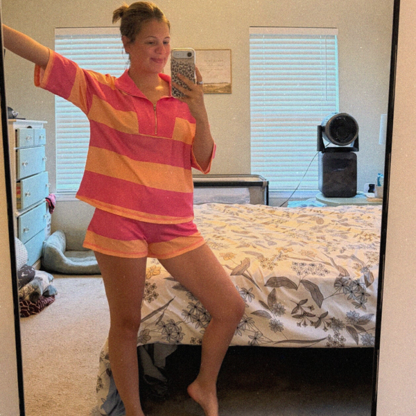 Striped Set