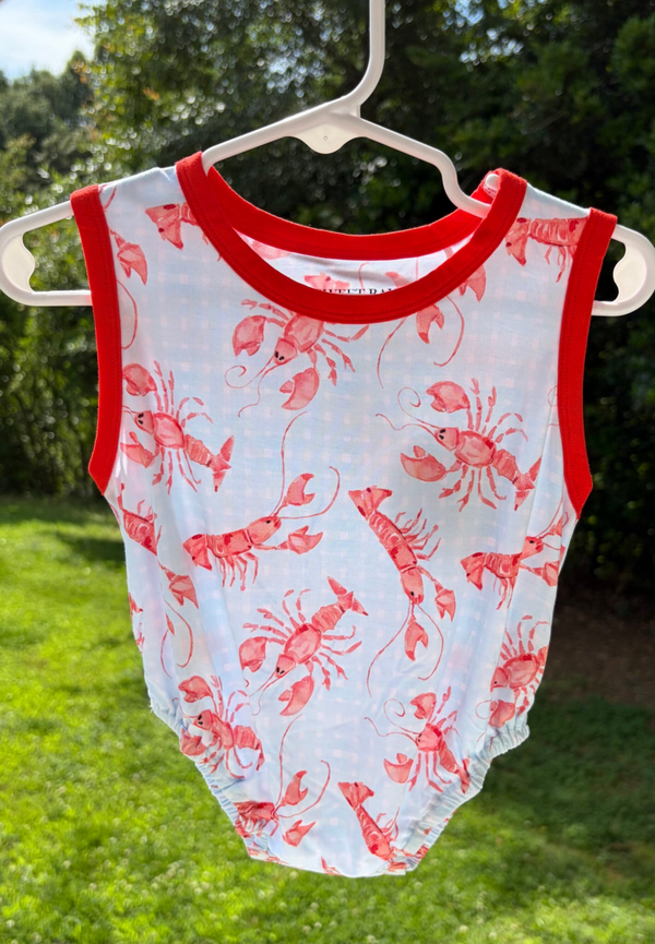 Lobster Bubble