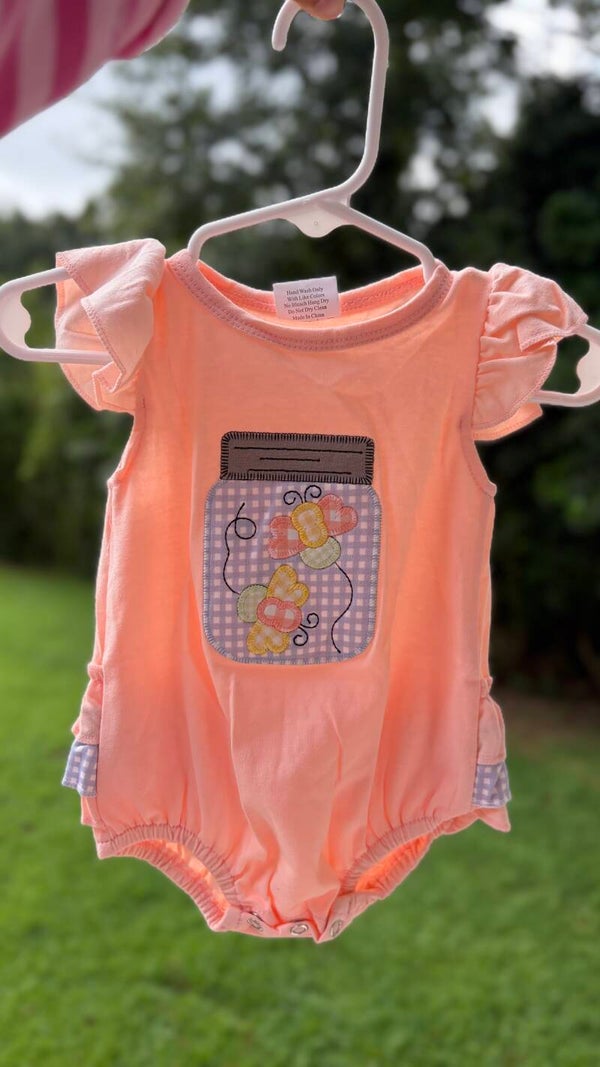 FireFly Ruffle Bubble