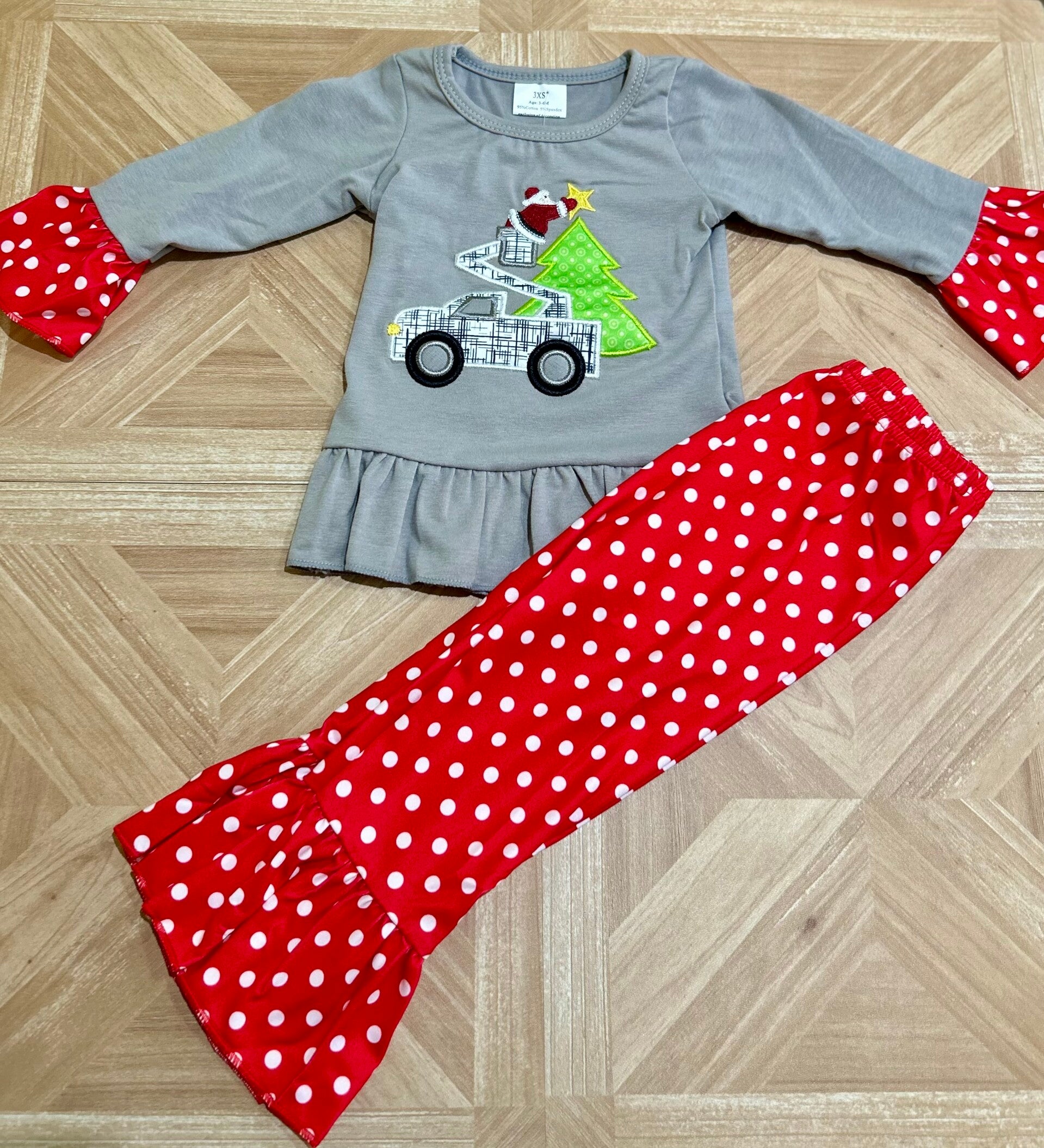 Lineman Christmas Set