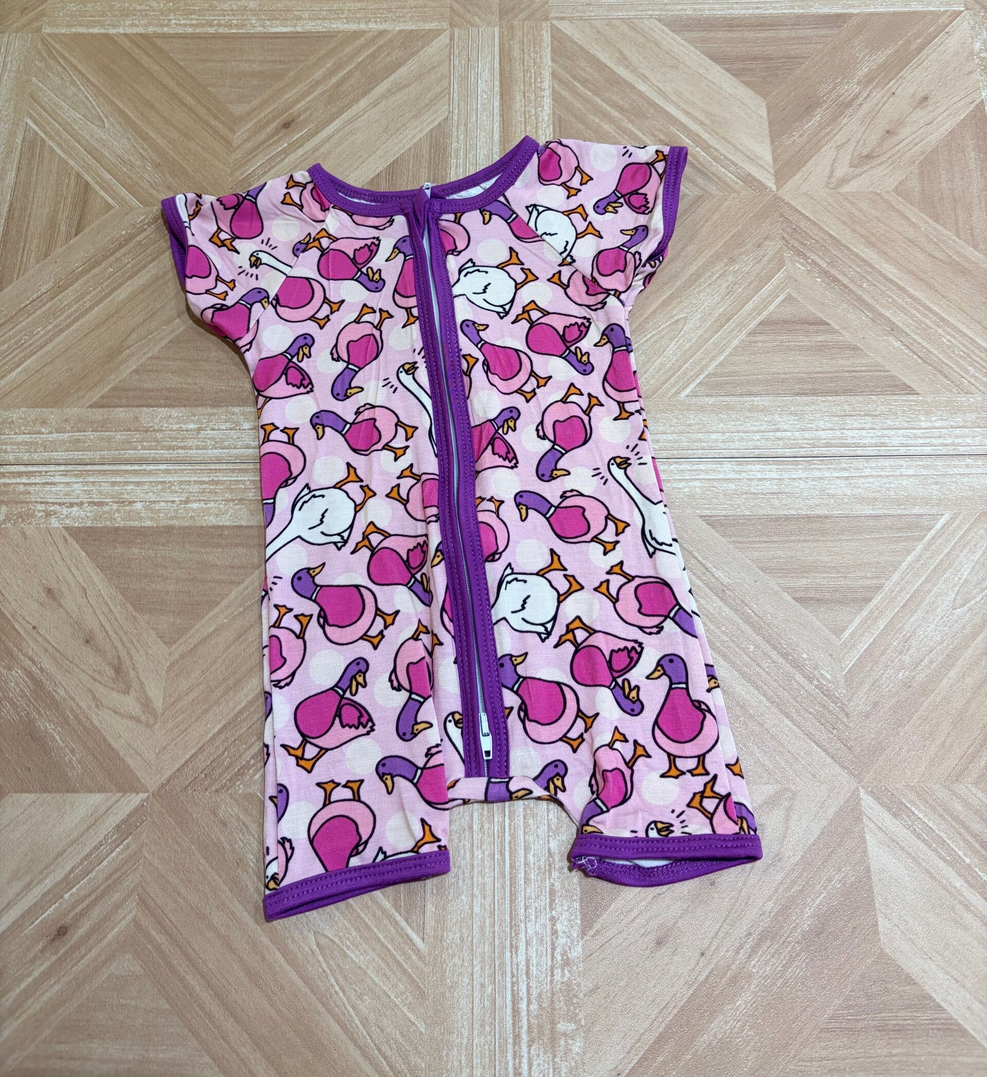 Duck Duck Goose Shortie