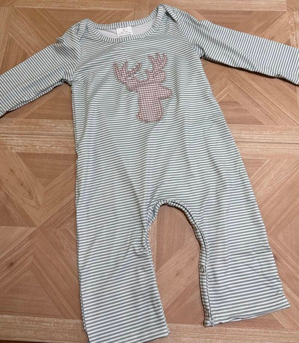 Deer Romper