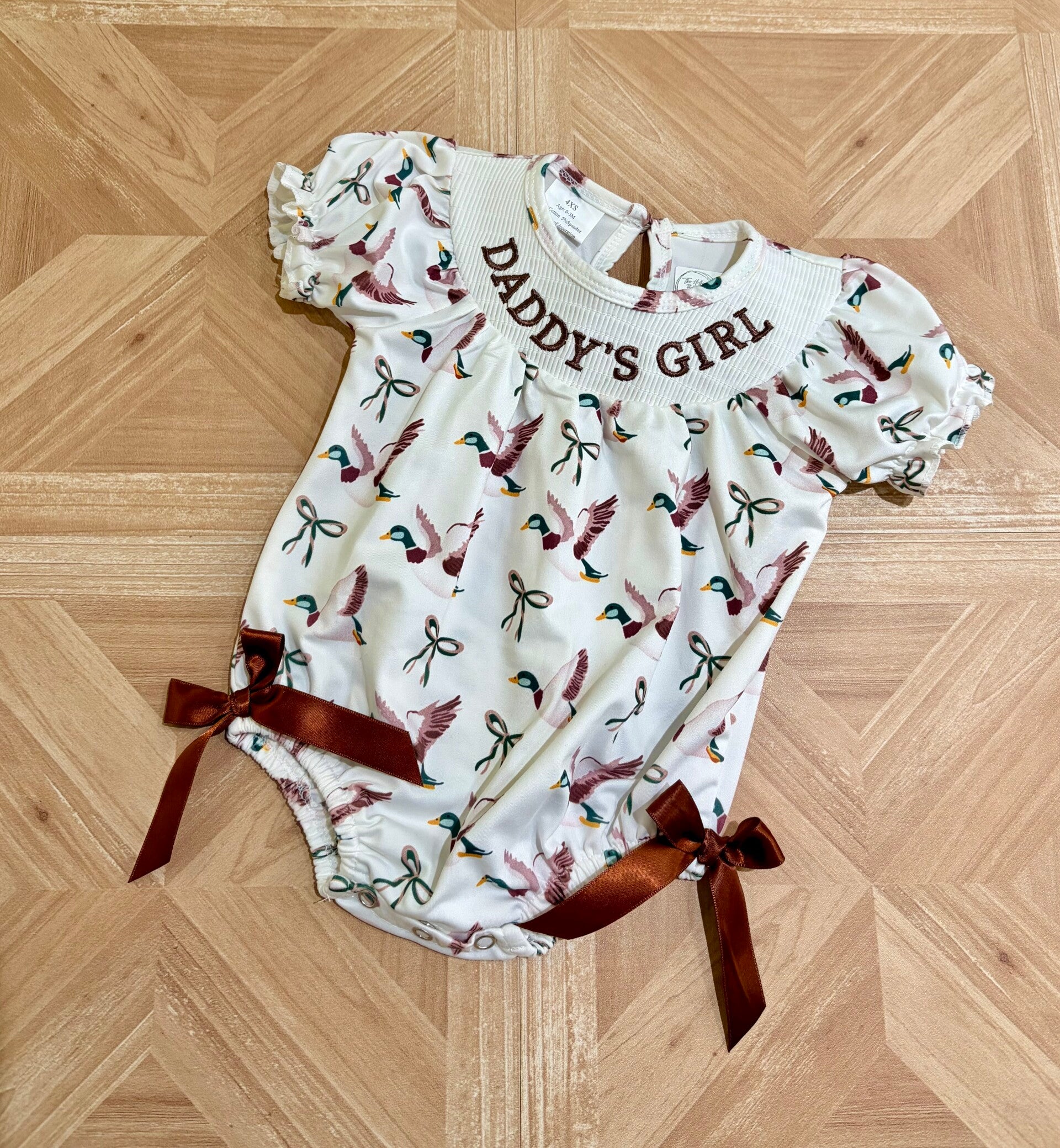 Daddy’s Girl Bubble