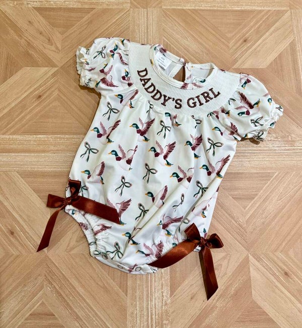 Daddy’s Girl Bubble