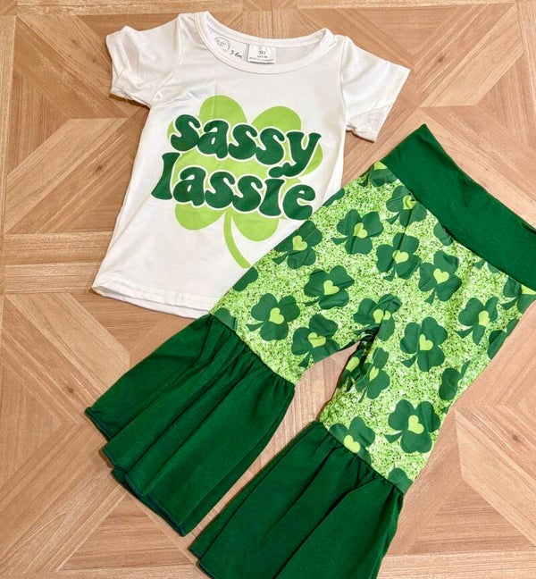 St. Patty's Set