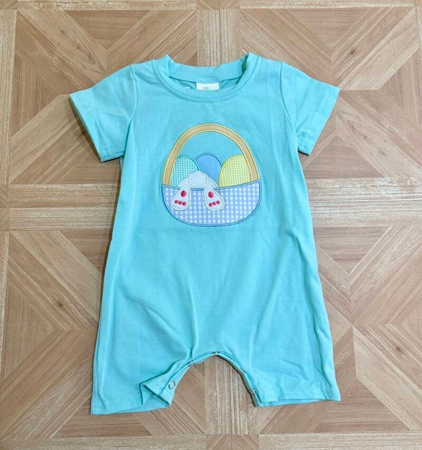 Easter Romper