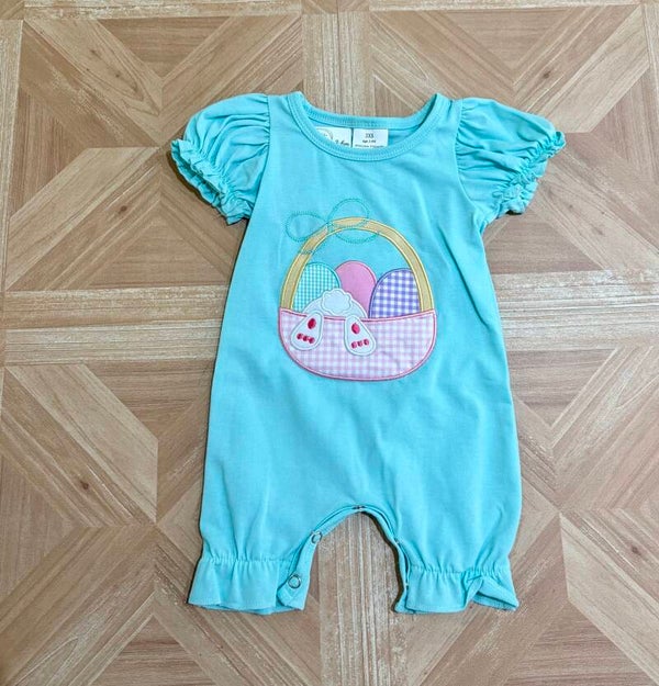 Easter Romper