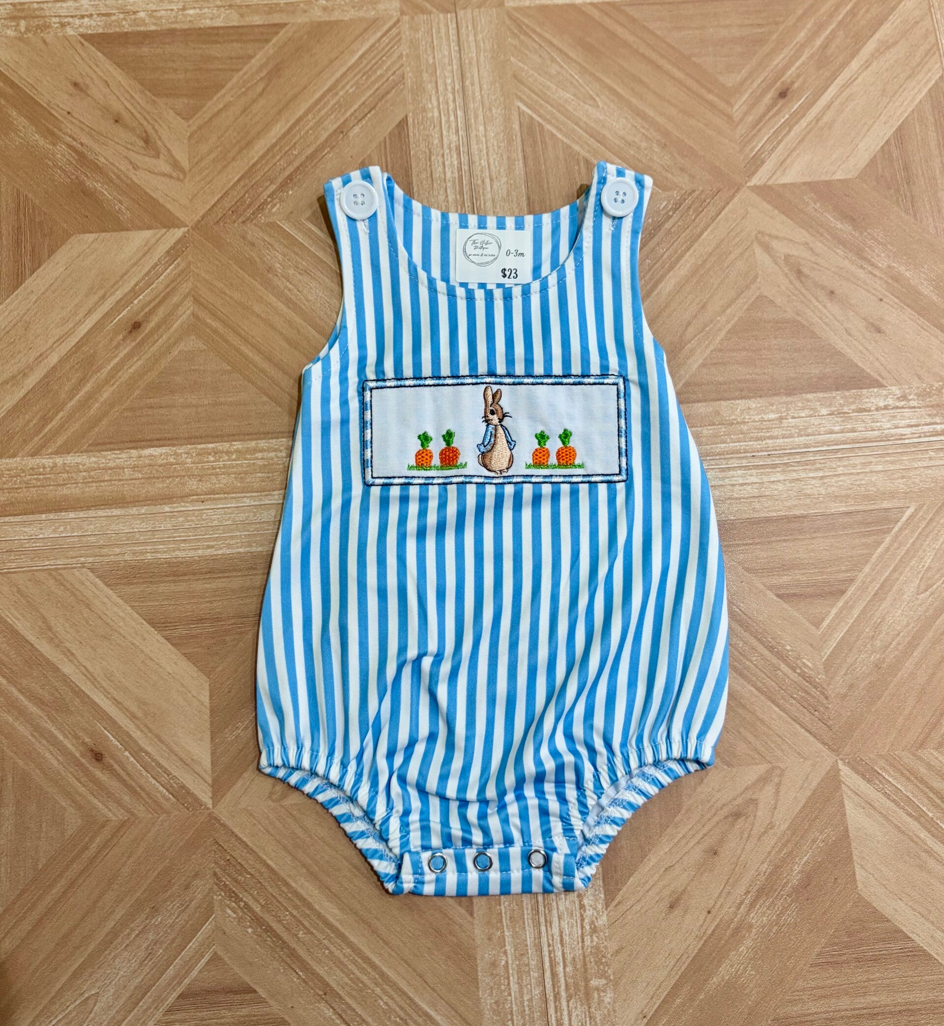 Rabbit Romper