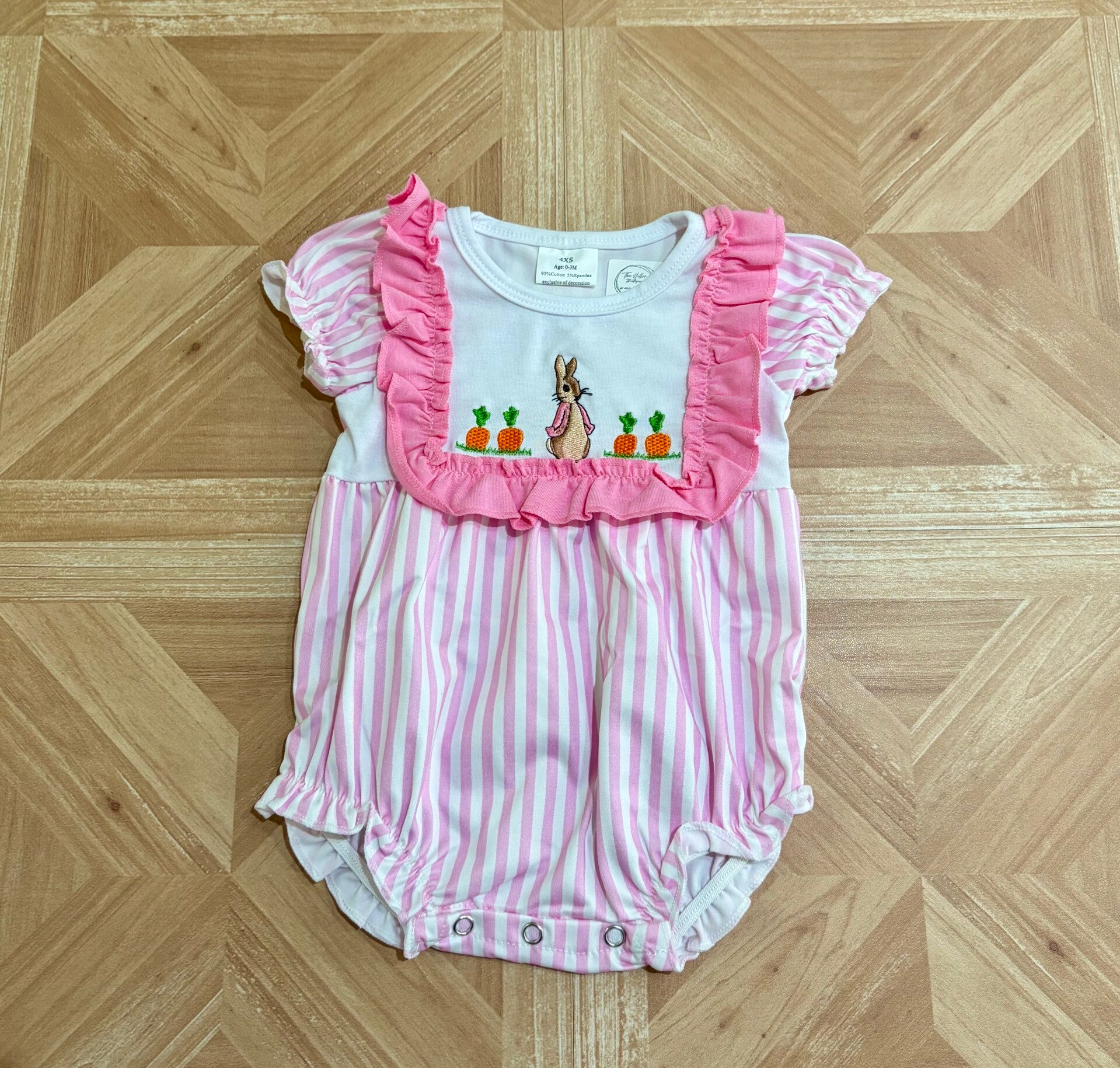 Rabbit Romper