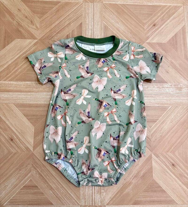 Mallard & Bows Bubbles