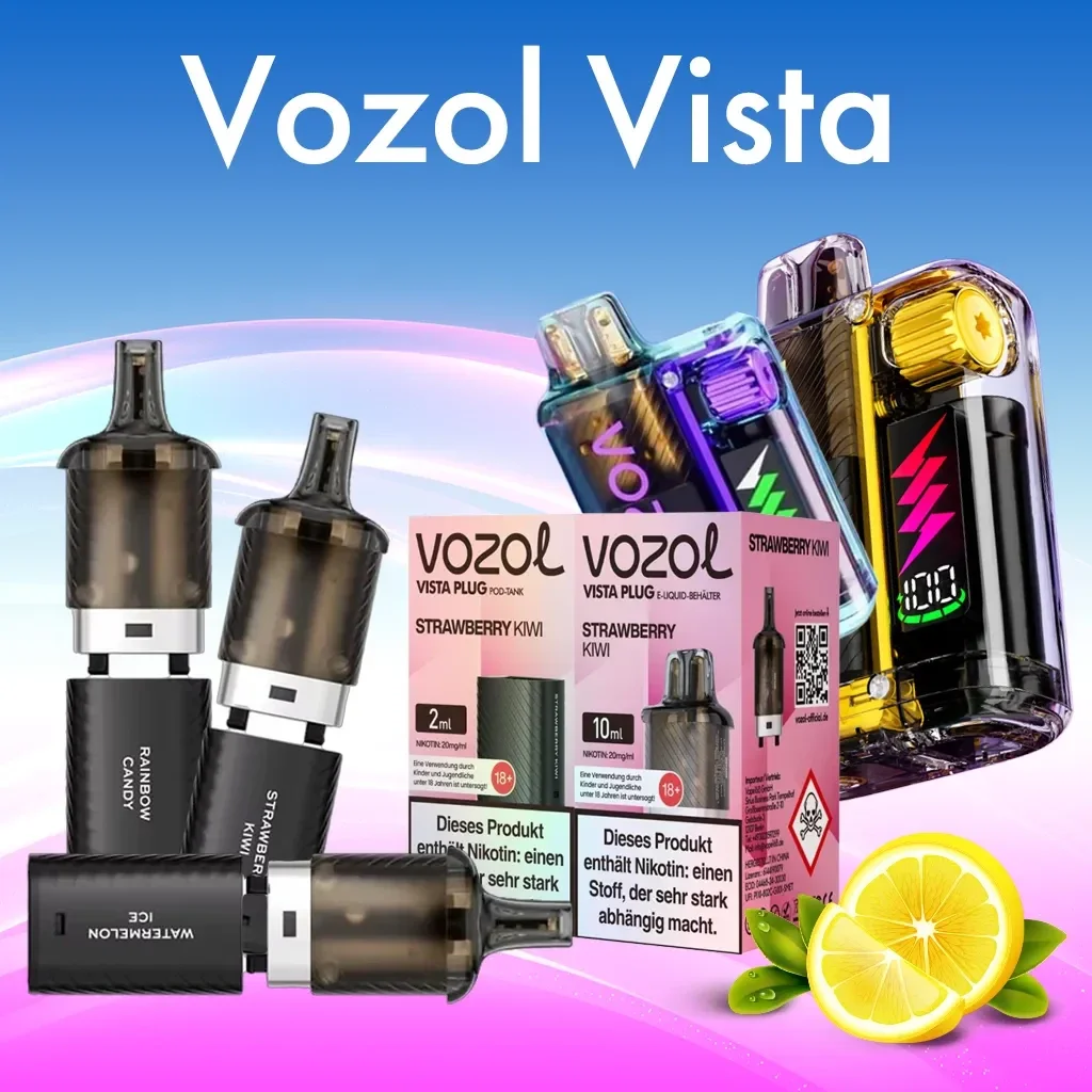 Vozol Vista Akkuträger