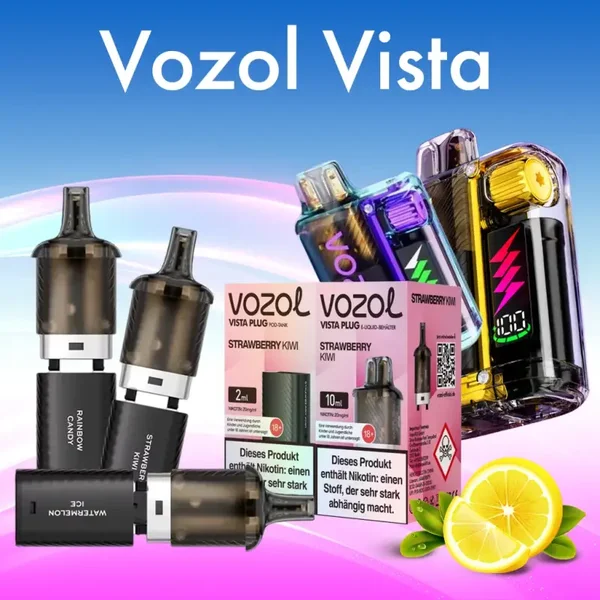 Vozol Vista Akkuträger