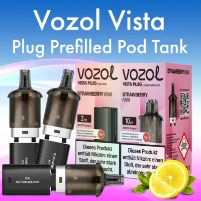 Vozol Vista Pod mit 2% Nikotin