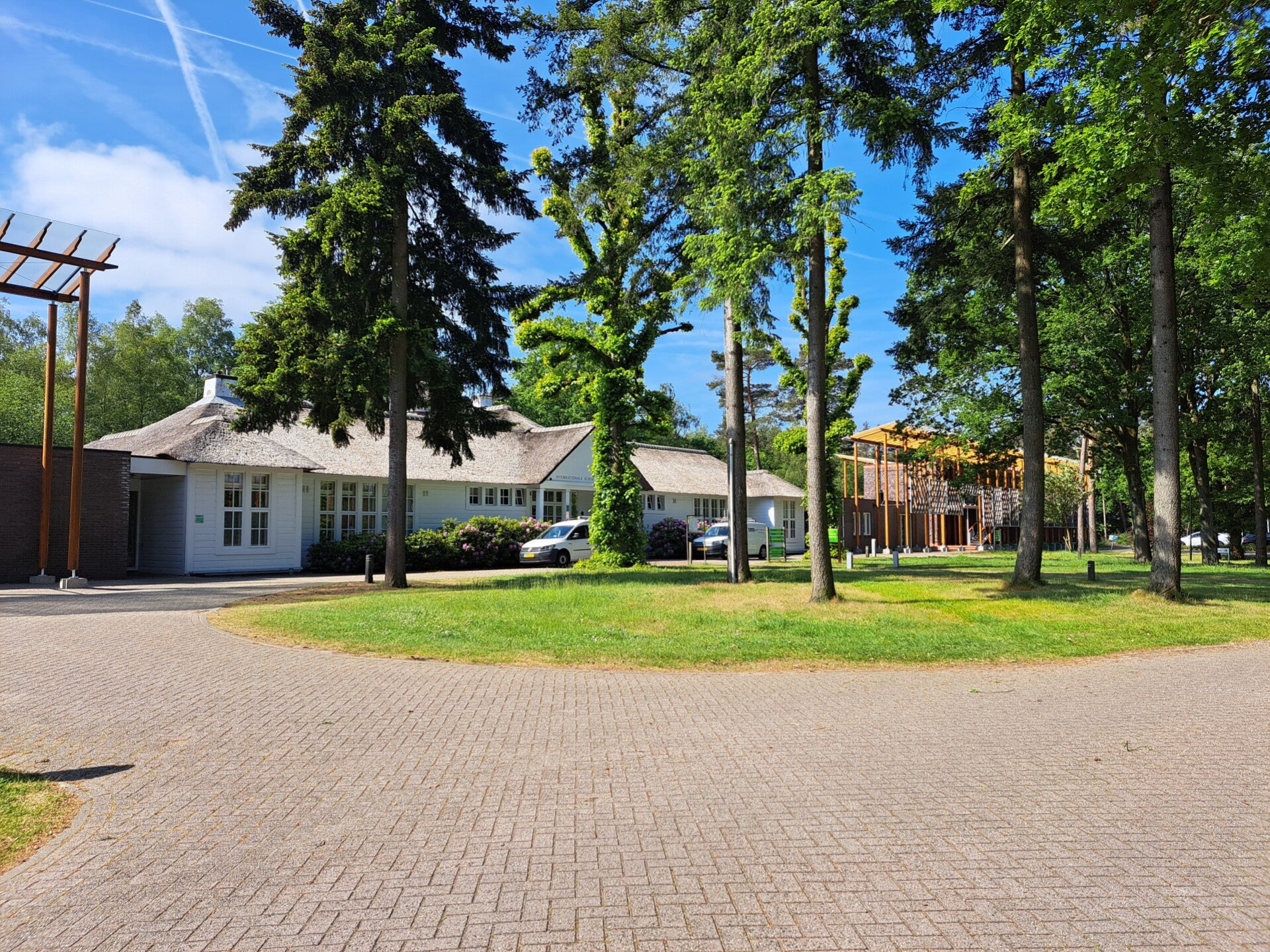 Landgoed ISVW Leusden