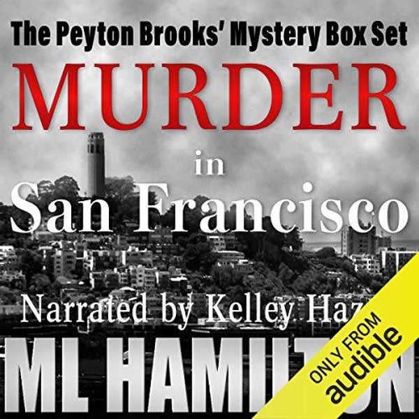 0.5 The Peyton Brooks' Mysteries Box Set by M.L. Hamilton
