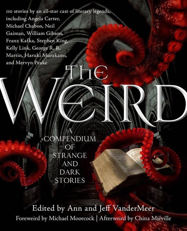 2011 - The Weird
