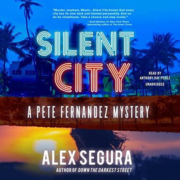 Alex Segura-Pete Fernandez Mysteries