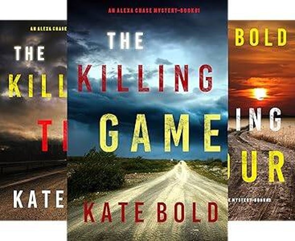 Alexa Chase books 01 - 06-Kate Bold
