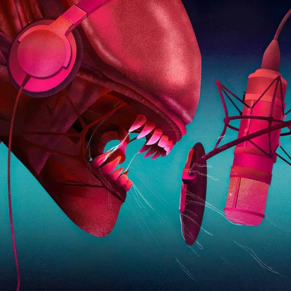 ALIEN - Dramas & Novelisations - Sound Quality Upgrades 2025 on 2discs