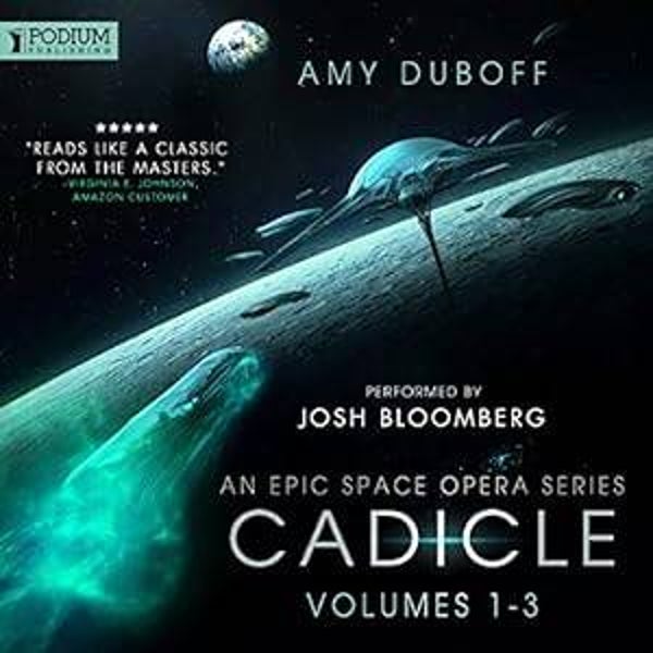 Amy DuBoff - Cadicle Series 1-7