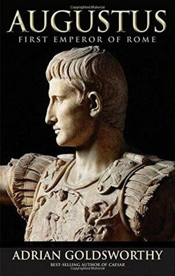 Ancient History audios -Adrian Goldsworthy
