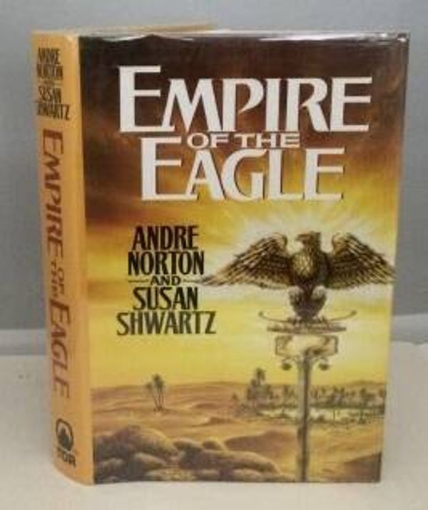 Andre Norton Collection (Pt 1) on 2 disc