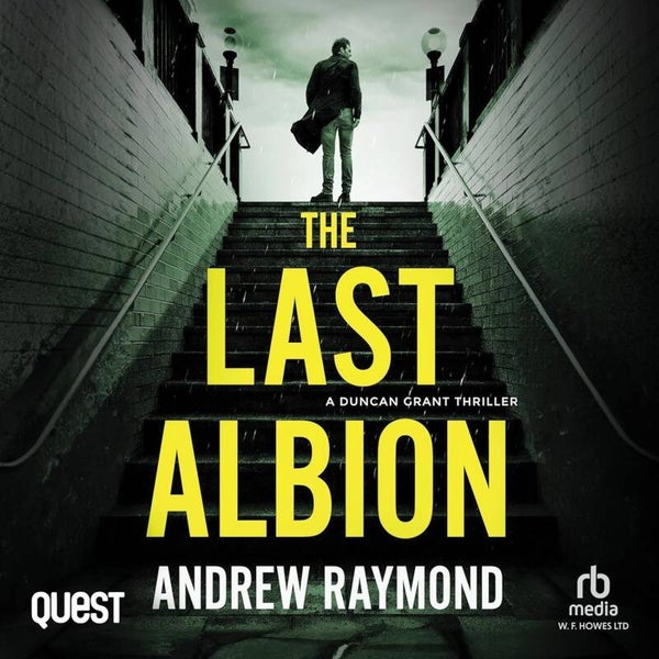 Andrew Raymond - Duncan Grant