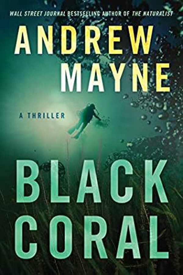 Andrew Mayne -