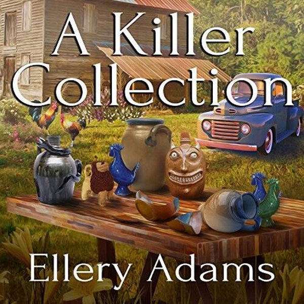 Antiques & Collectibles Mysteries by Ellery Adams, Parker Riggs