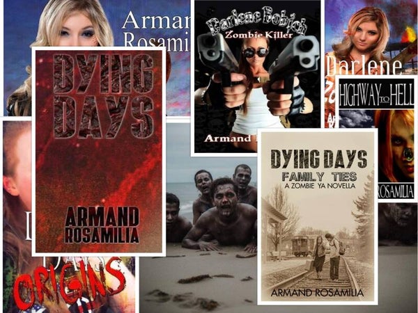 Armand Rosamilia - Dying Days 0-8.5