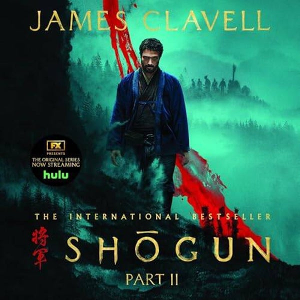 Asain Saga by James Clavell 2discs