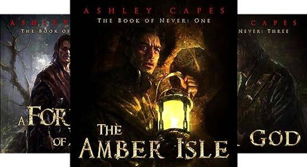 Ashley Capes - Book of Never Books 00 - 07