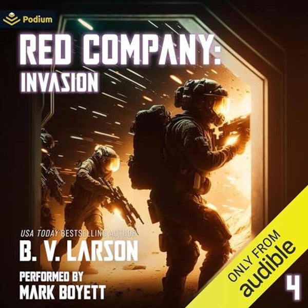 B.V. Larson - Red Company 1-4