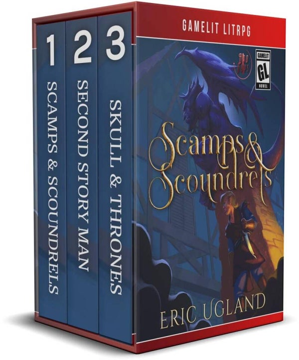 Bad Guys Series - Books 1-10 on 2discs