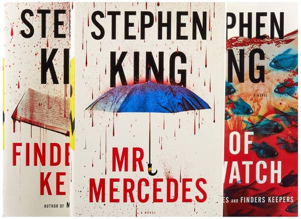 Bill Hodges Trilogy
