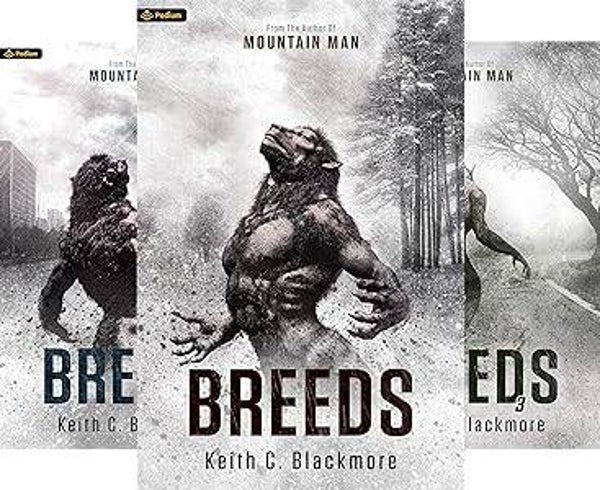 Breeds -  Keith C. Blackmore