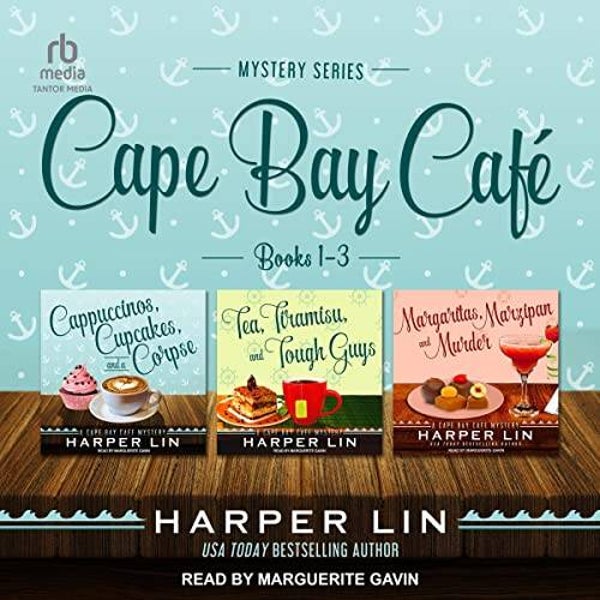 Cape Bay Cafe Mysteries by Harper Lin