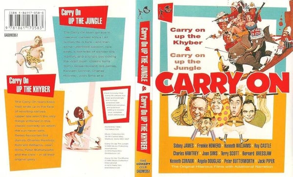 Carry On Audio