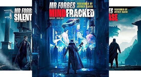 Cassidy - M.R. Forbes