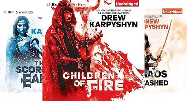 Chaos Born - Drew Karpyshyn