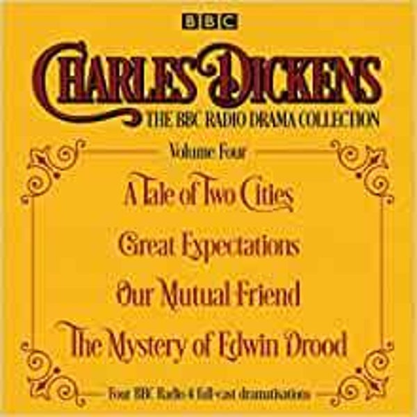 Charles Dickens at the BBC 2discs