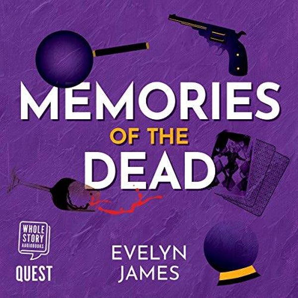 Clara Fitzgerald - Evelyn James