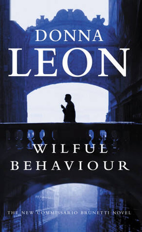 Commissario Brunetti - Donna Leon