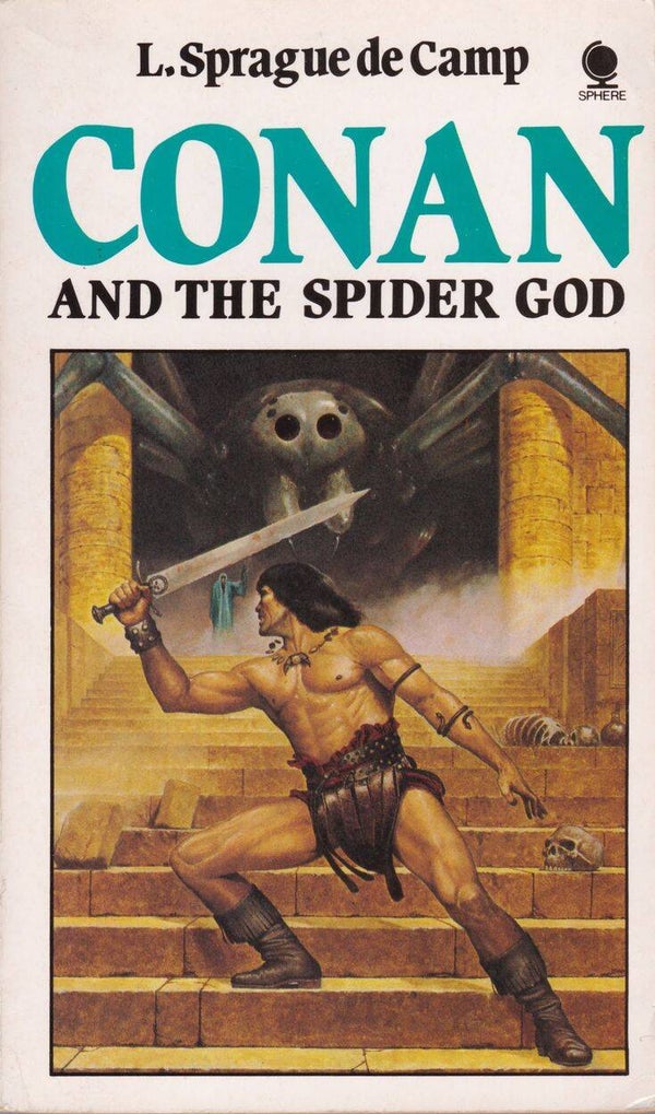 Conan Pastiches