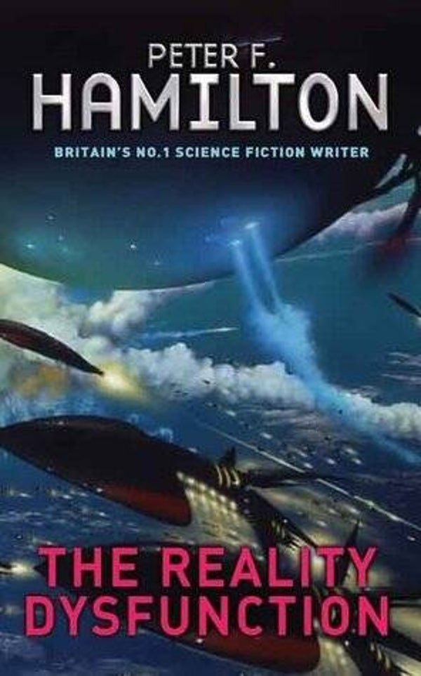 Confederation Universe - Peter F. Hamilton